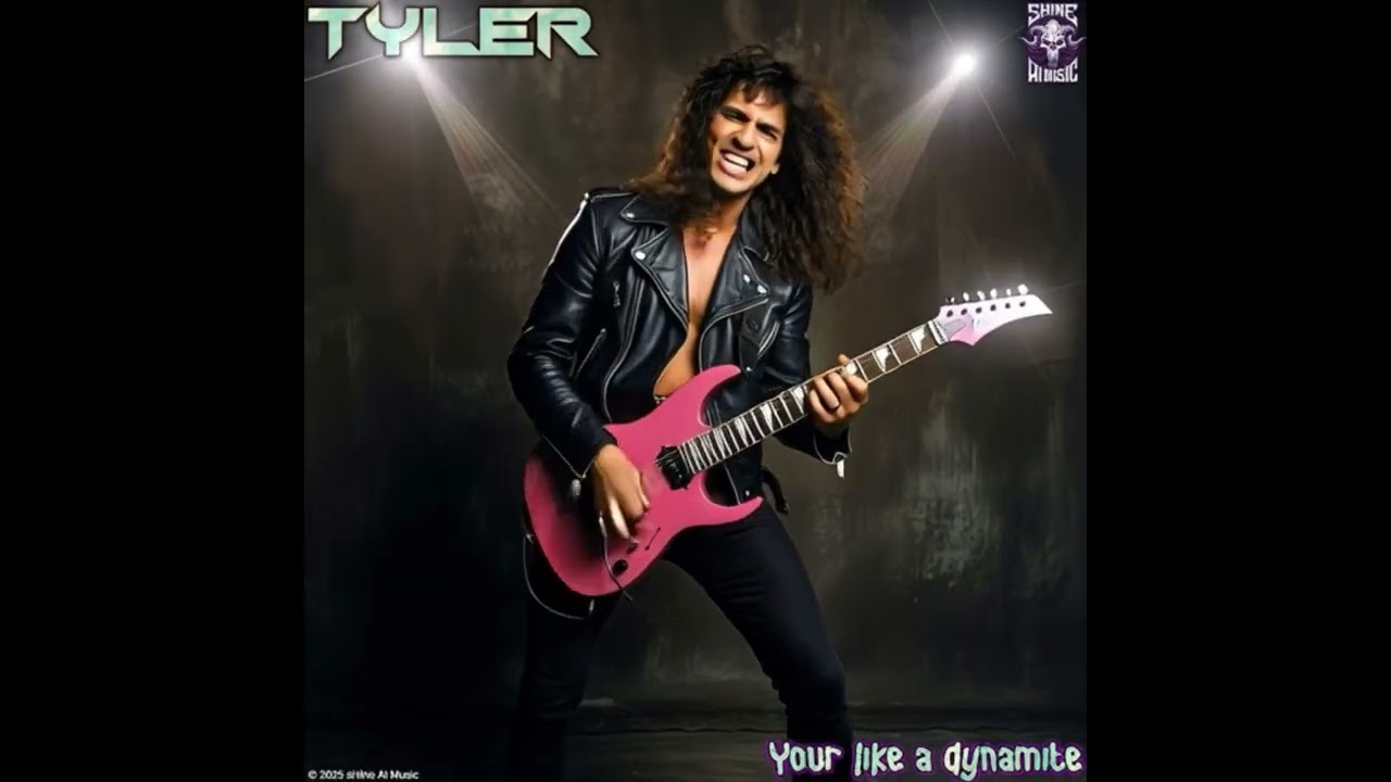Tyler - Your like a dynamite