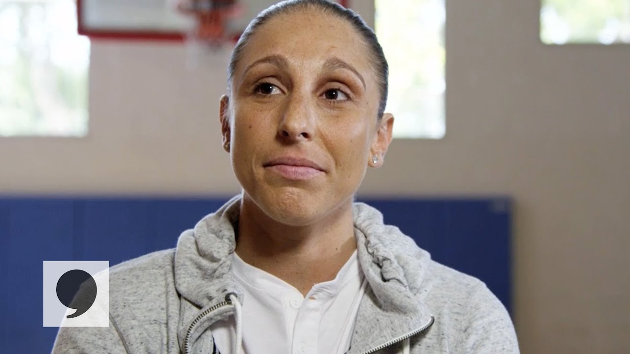 From Somewhere: Diana Taurasi | The Players' Tribune