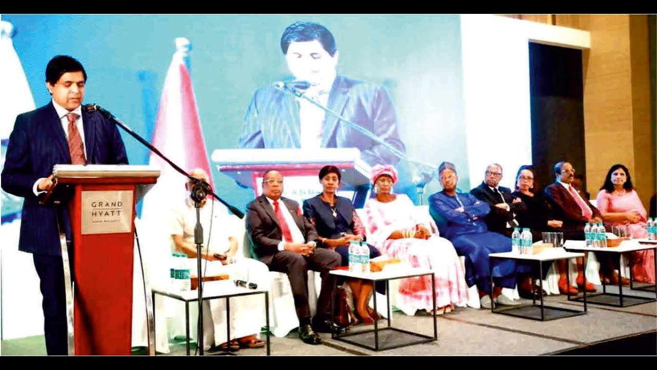 Varghese Moolans Group Video Profile..