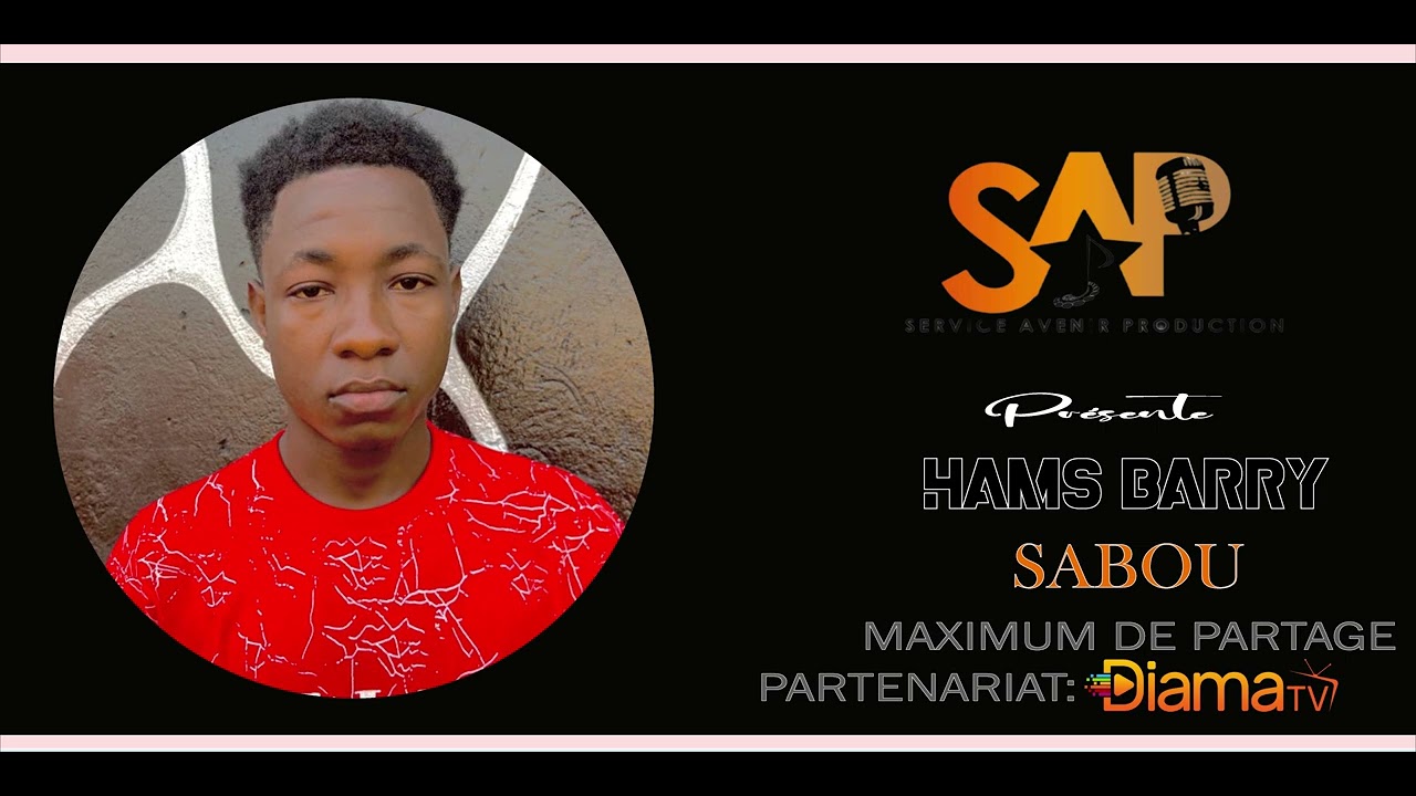 Hams Barry SABOU 2024