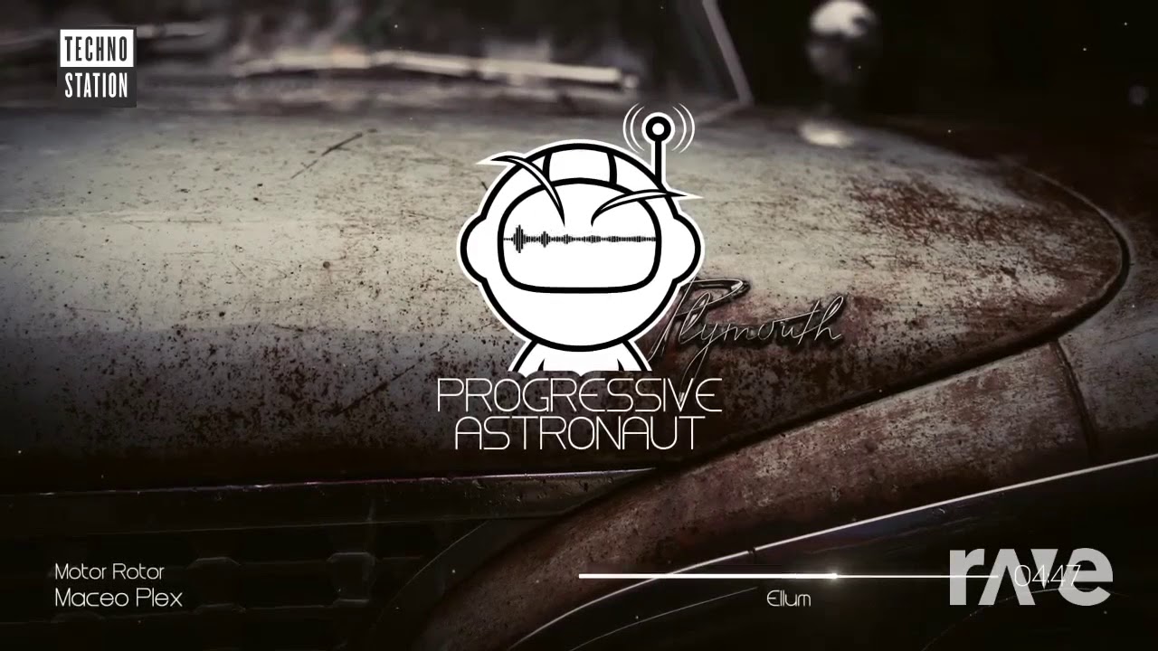 Endless Rotor - Maceo Plex & Blond | RaveDJ