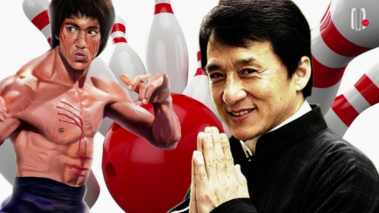Amerikalılara Kung-Funu öyrədən şəxs | Bruce Lee
