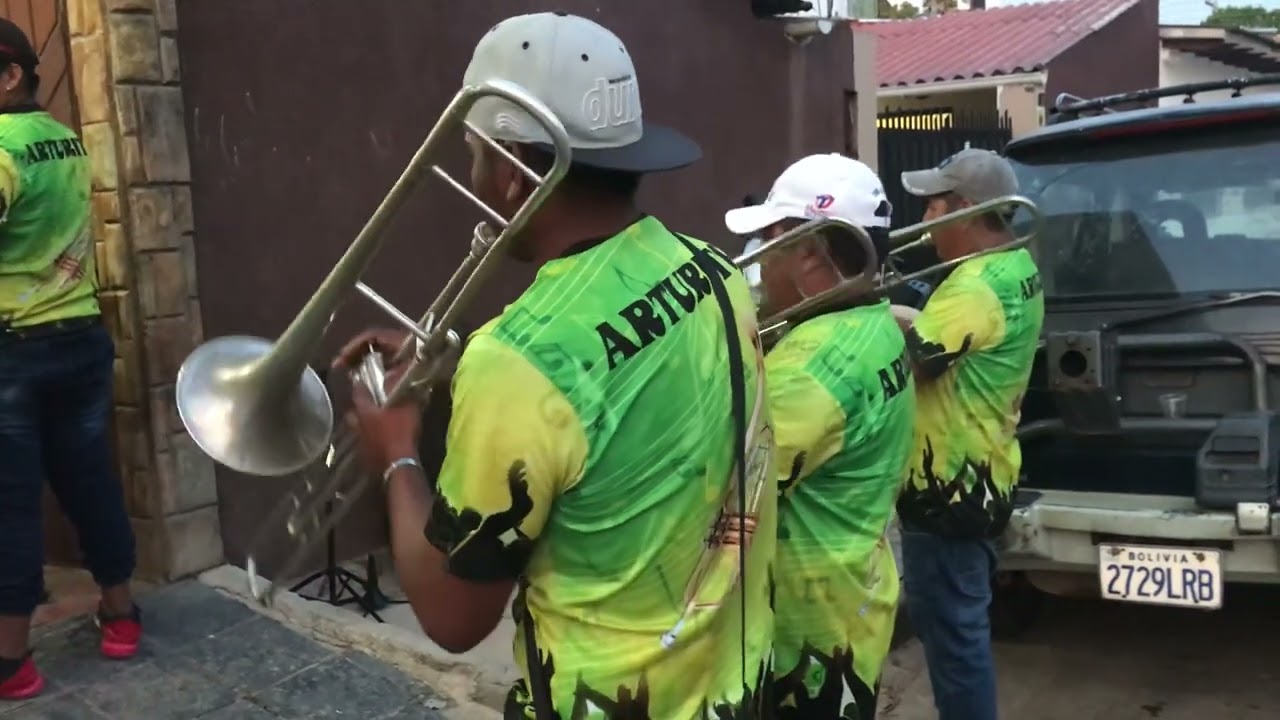 Banda Perucho popurrí 09-09-2020