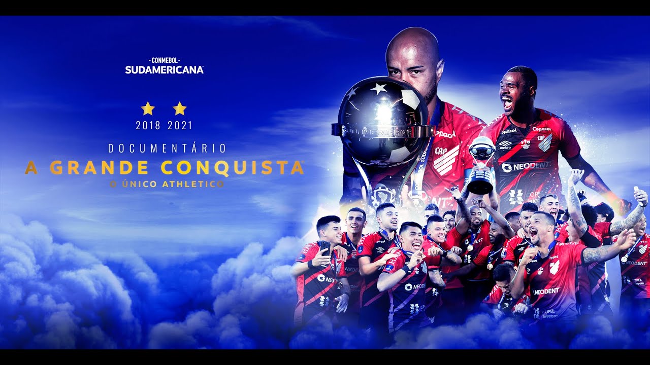 DOCUMENTÁRIO | A GRANDE CONQUISTA: O ÚNICO ATHLETICO