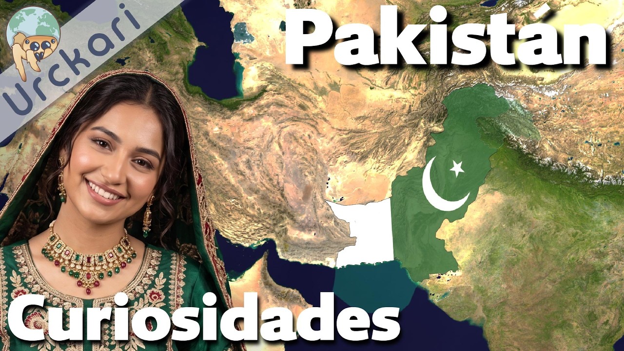 30 Curiosidades que no Sabías sobre Pakistán  | Una potencia nuclear de Asia