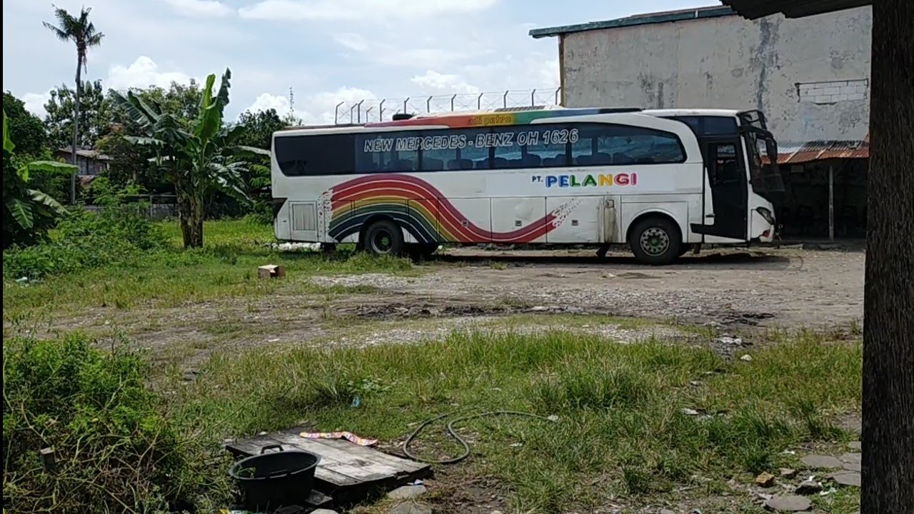 SANDAL PAK BUTAR BUTAR ‼️ || KIRIMAN ROTI DARI MAS RENALDY UNTUK CREW FRC,PELANGI DAN BUS ALS