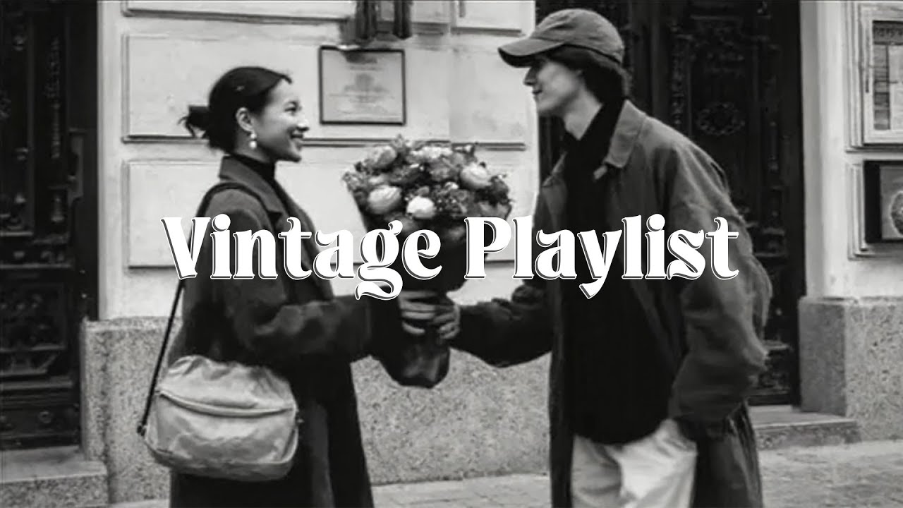 Vintage Romance 💝 The Most Emotional 60s Love Songs 💝 Soft and Soulful