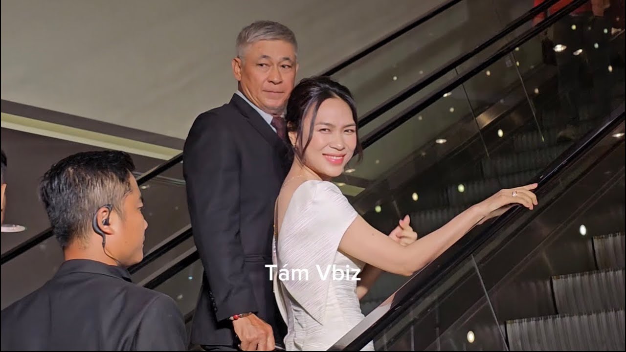 Mỹ Tâm - Đẳng cấp Minh Tinh: Gây náo loạn khi dự sự kiện ra phim Đất Rừng Phương Nam
