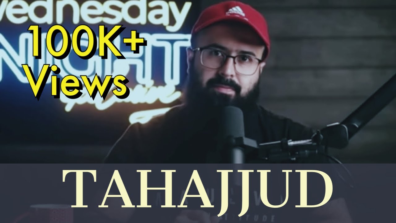 #TAHAJJUD
