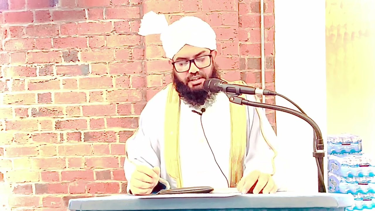 “The Blessings of I’tikaf & Laylatul Qadr – Powerful Speech by Sheikh Mahbub Kamal”
