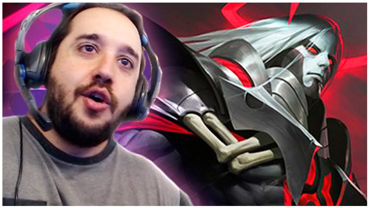 MEU AMIGO, ESSE VOLKATH APAVOROU!  - Arena of Valor