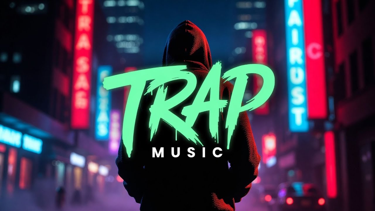 TRAP MUSIC 2026🔥Dark Cyberpunk Trap Beats | Night City Vibes