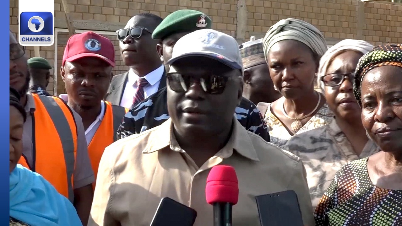 Gov. Kefas Vows To Reposition Learning Environment In Taraba