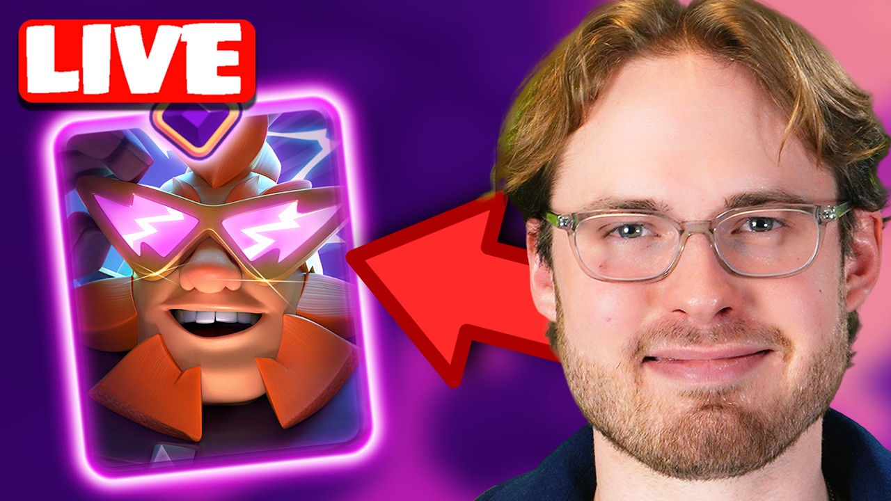 THIS CARD IS OVERPOWERED IN THE NEW SEASON OF CLASH ROYALE!