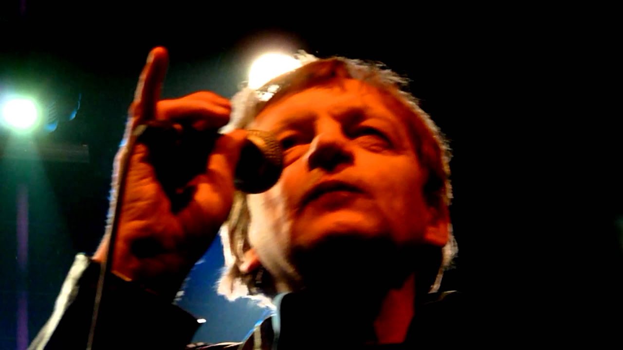 The Fall - Bury Pts 1 & 3 @ Paris Bataclan
