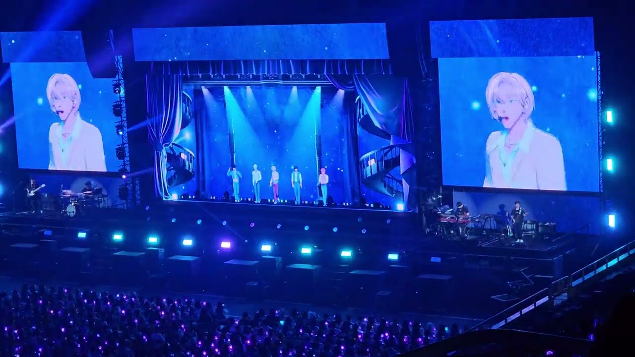 250823 PLAVE - WAY 4 LUV | PLAVE Asia Tour [Dash:Quantum Leap] in Taipei