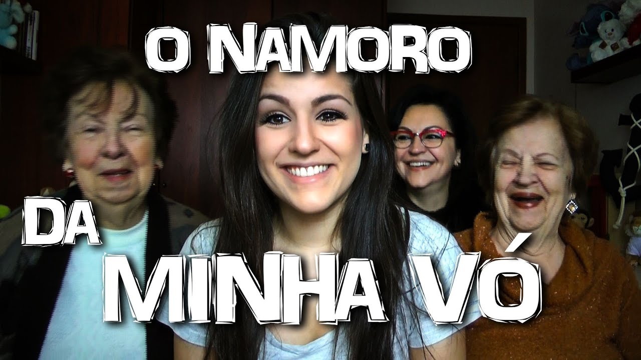 5inco Minutos - O NAMORO DA MINHA V&Oacute;