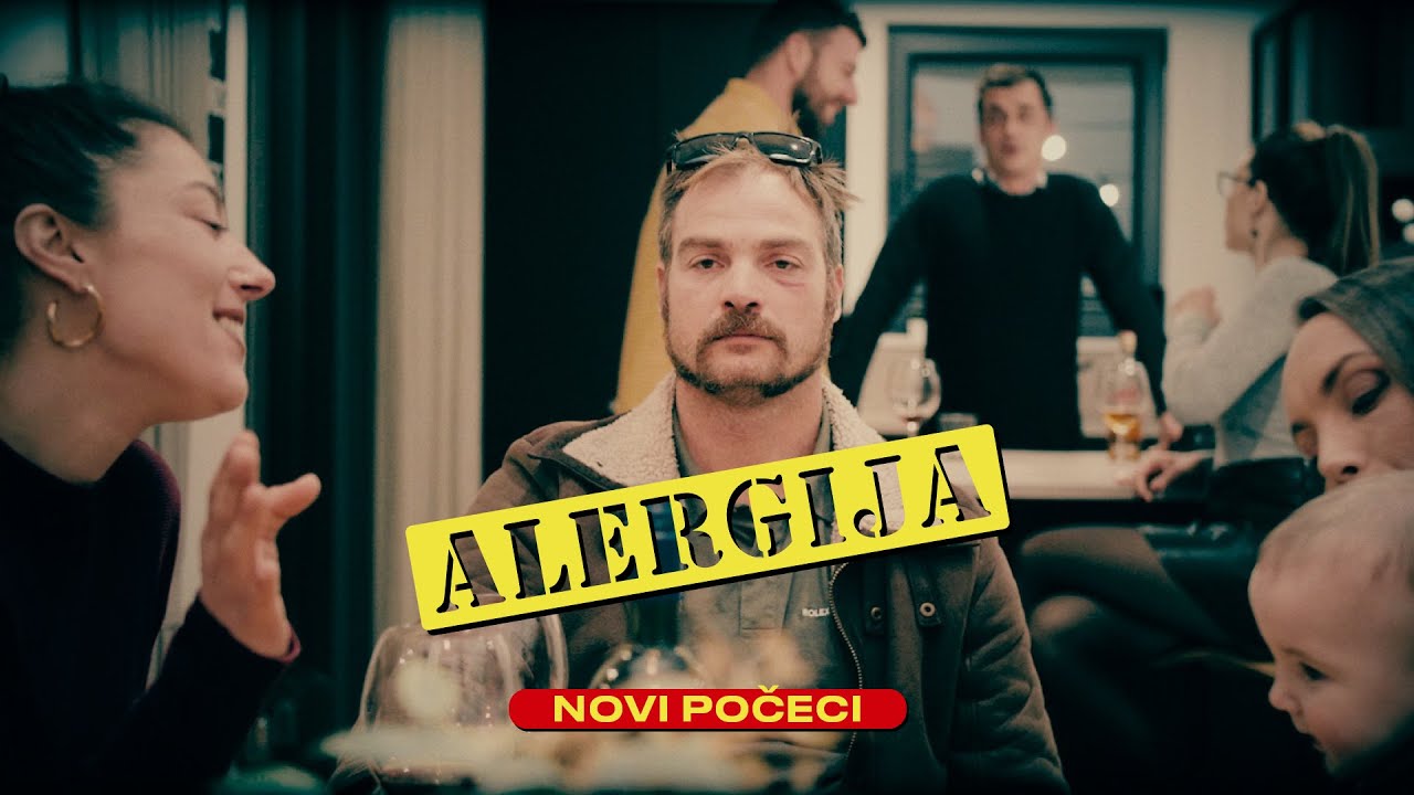 Alergija - Novi počeci (official video)