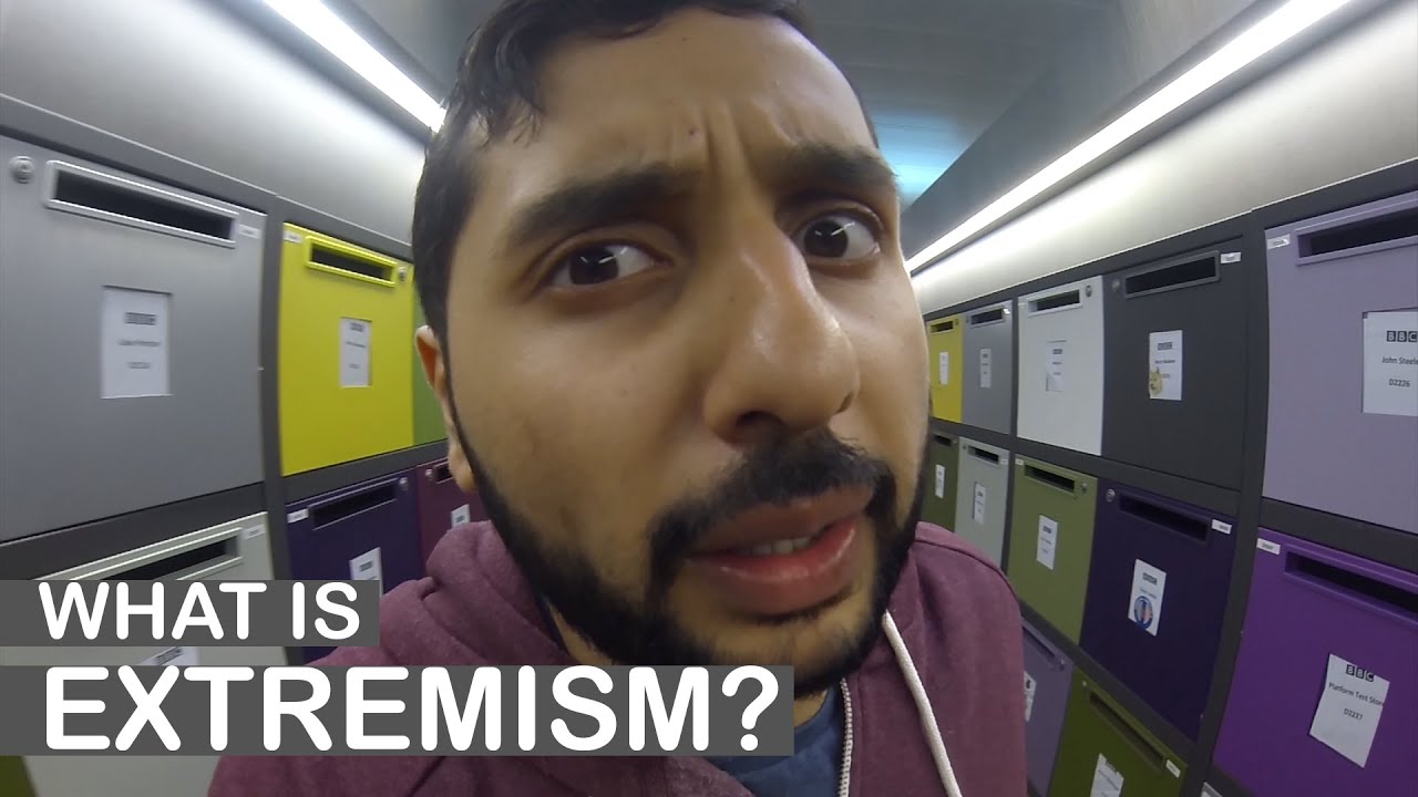 WHAT IS EXTREMISM?