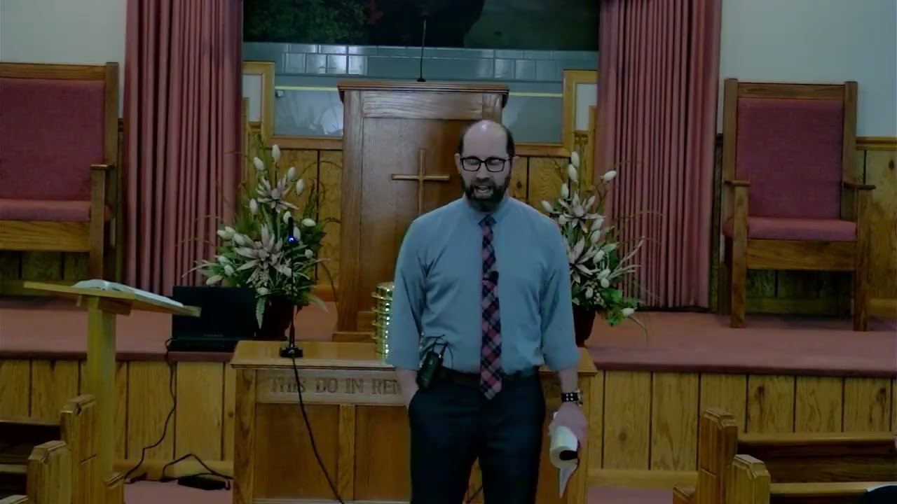 Wildwood Valley church of Christ