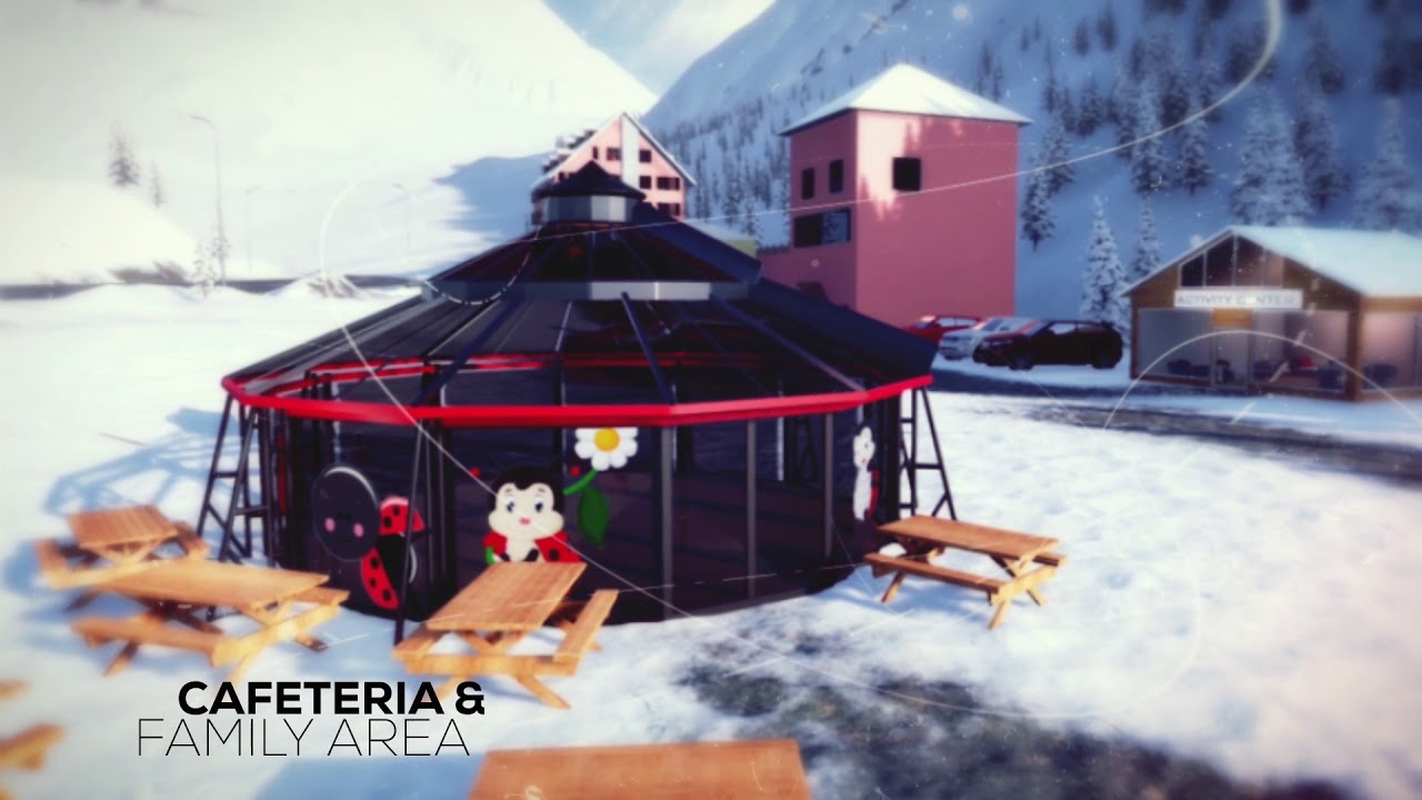 Ejder 3200 FunPark Project 3