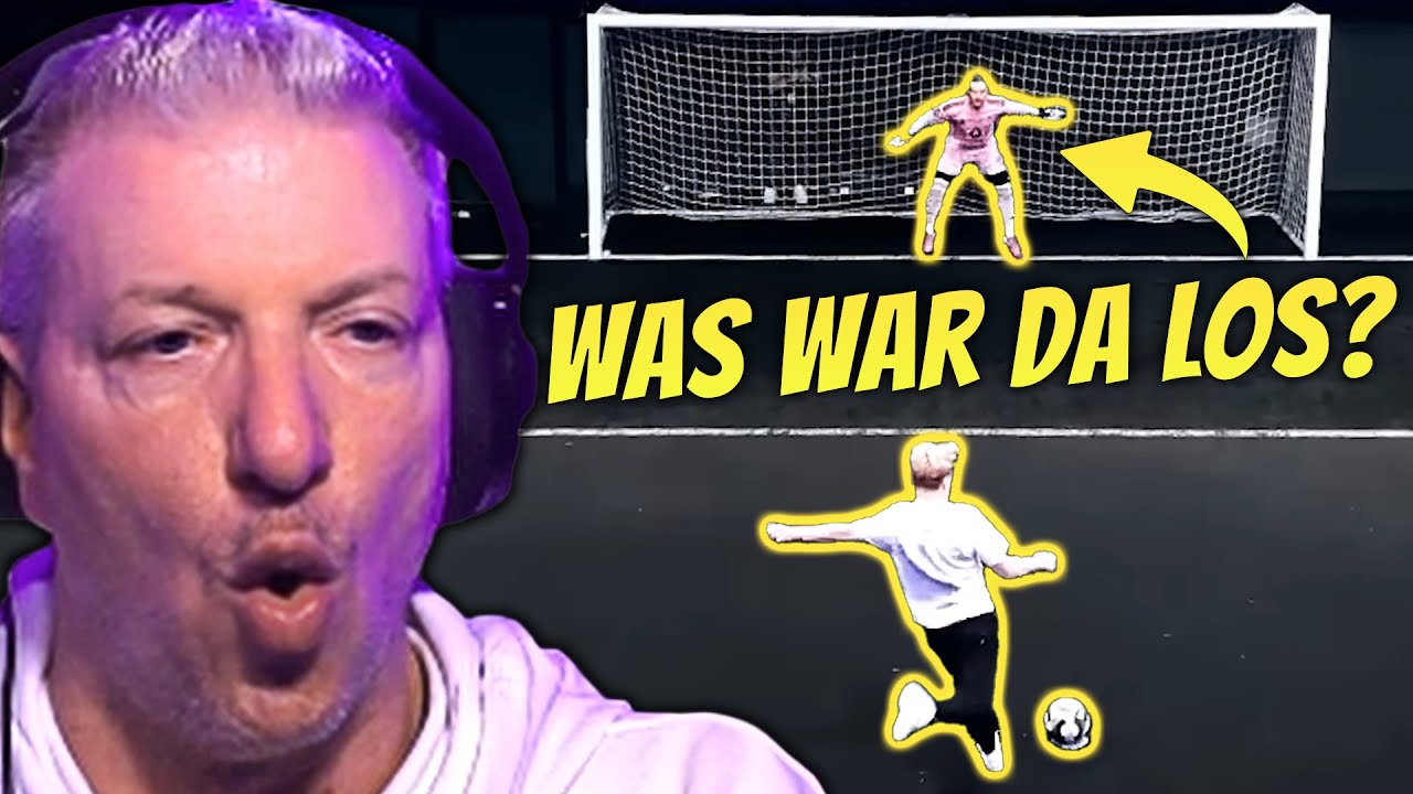 TRYMACS der kleine DIKTATOR😱🤣 ELFER CHAOS⚽️🥅 | Satter Hugo Reaktion + Tour Talk