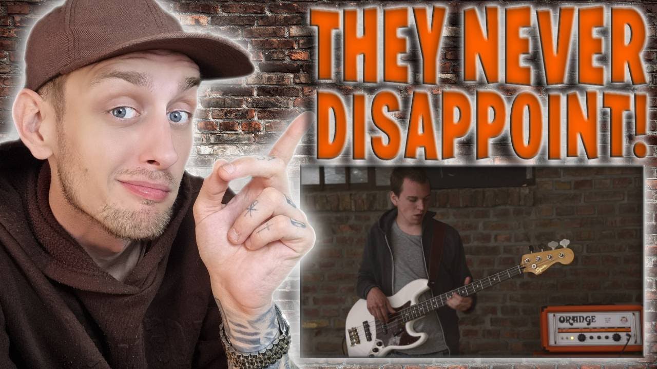THEY NEVER DISAPPOINT!! Come Together (Cover) - @AnnenMayKantereit   (UK Music Reaction Video)