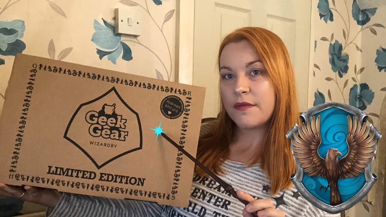 Geek Gear Limited Edition - HOUSE PRIDE