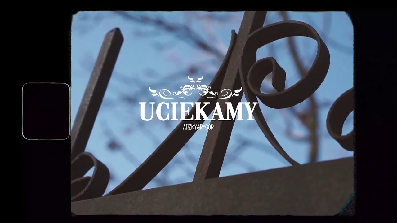 ADZKY & RYGOR - UCIEKAMY (CO. PROD. shrxdr)