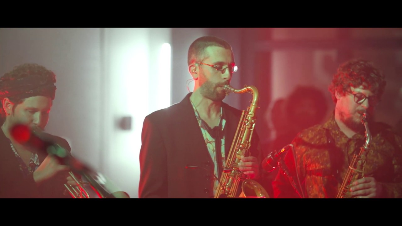 Bruno Pernadas - Valley In The Ocean | Eléctrico | Antena 3