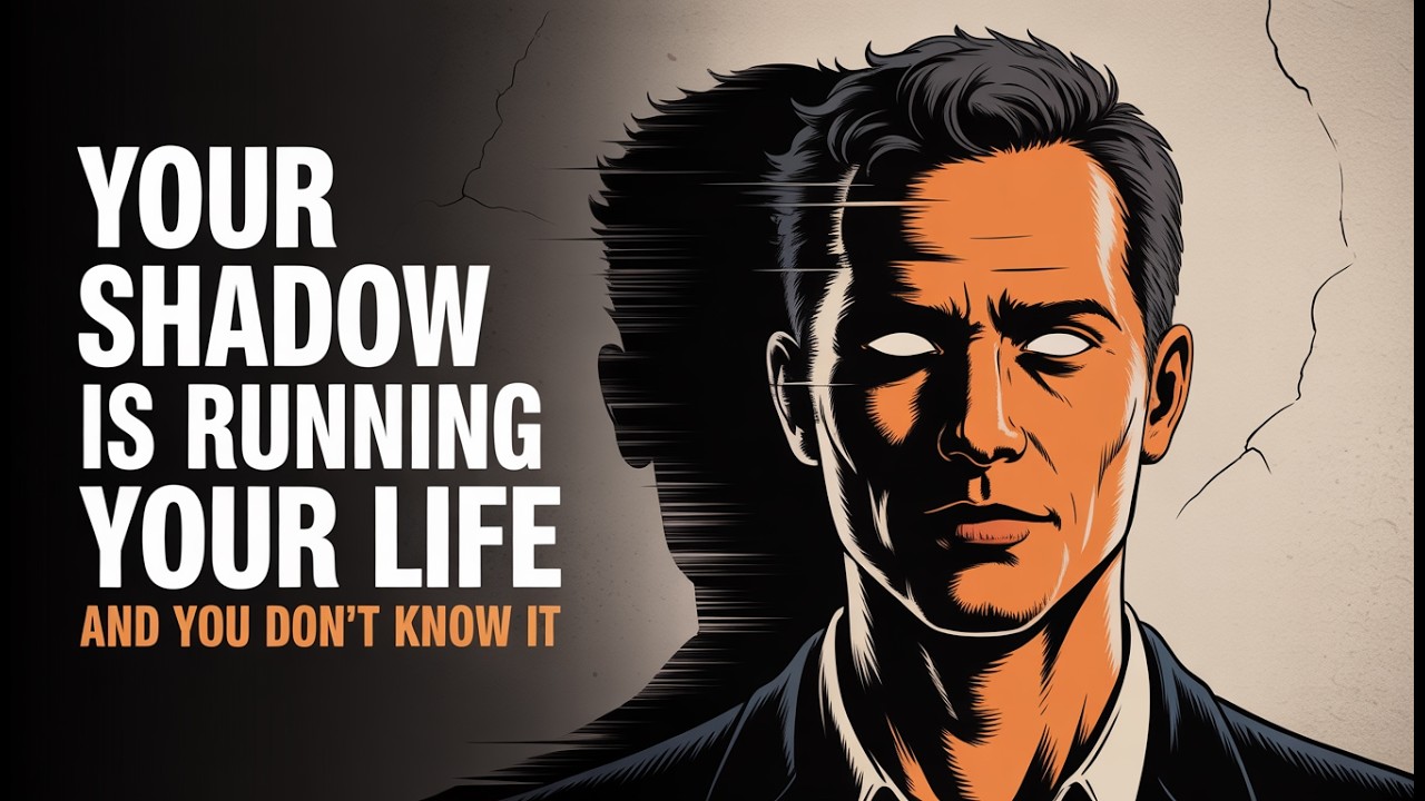 Your Shadow Is Running Your Life — And You Don't Know It