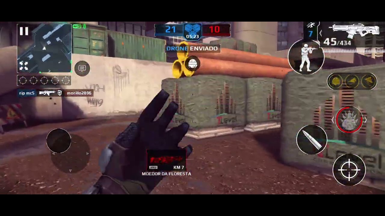 MC5 +RIP YouTube