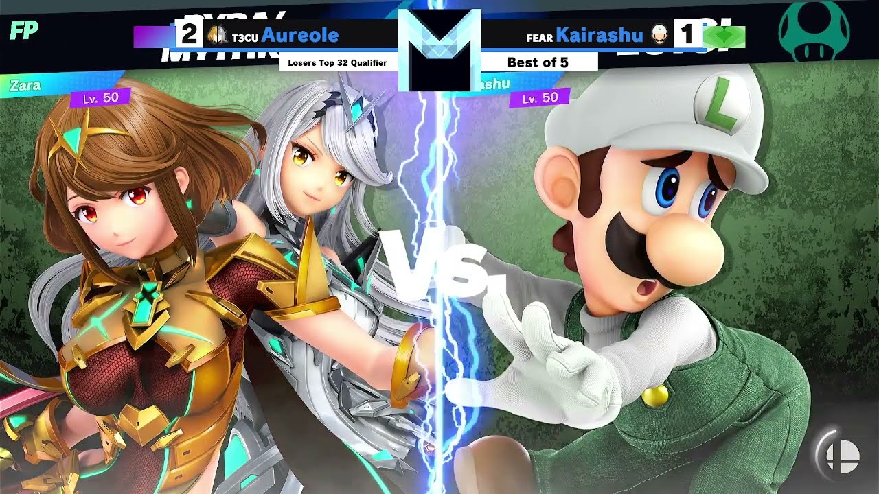 T3CU | Aureole vs FEAR | Kairashu - MX9