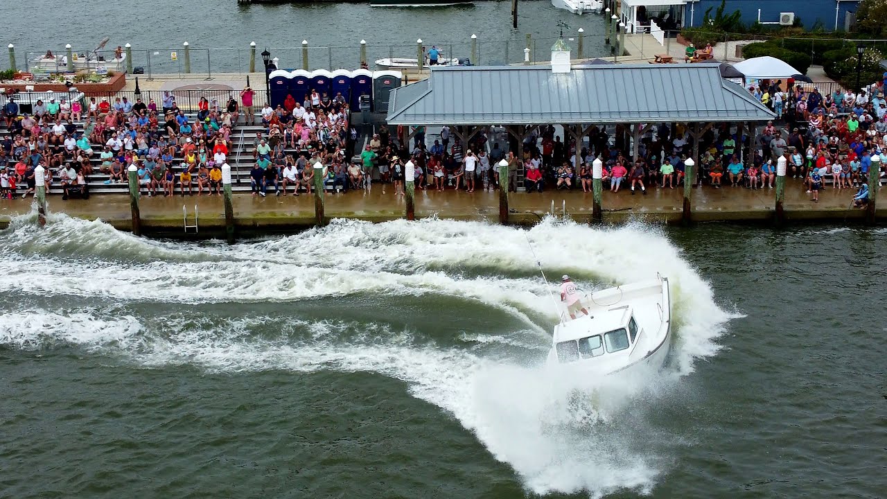 2024 BOAT DOCKING    CRISFIELD MD