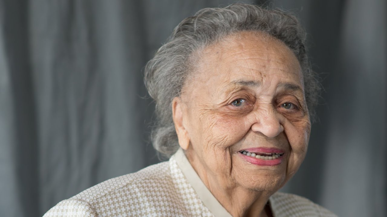 Mrs. Guilford, 94, reflects on poll taxes, literacy tests and new efforts to limit voting