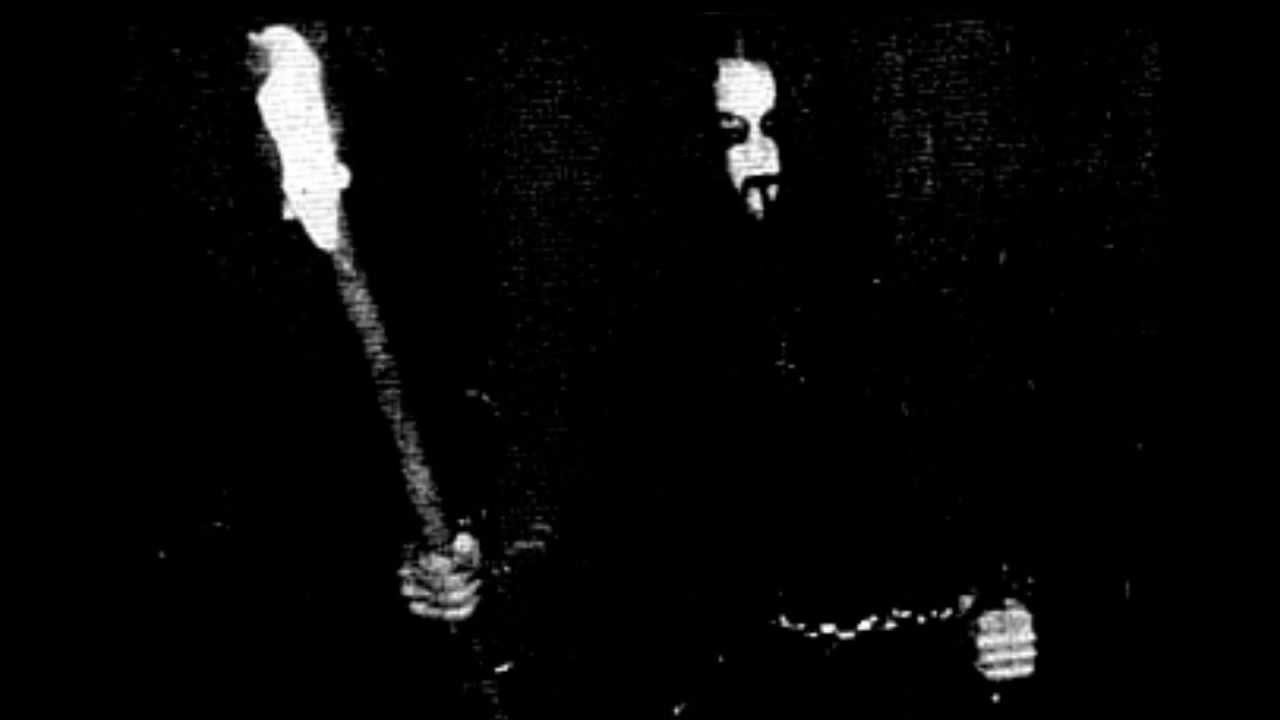 Black Funeral - The Floating Blue Witchlight