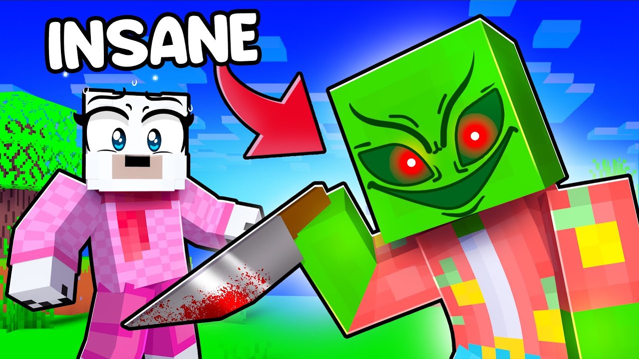Slime Block Goes INSANE in Minecraft!