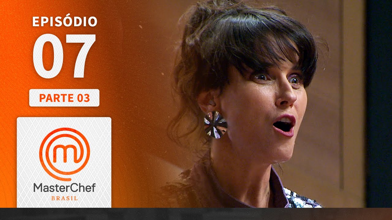 EPIS&Oacute;DIO 07 - 3/5: COSTELA E SEMANA DA ARTE MODERNA | TEMP 09 | MASTERCHEF BRASIL