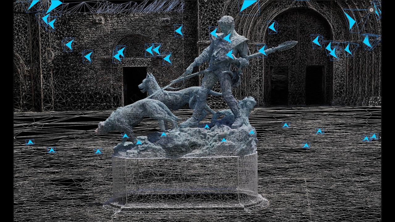 A photorealistic 3D model, just enjoy!
