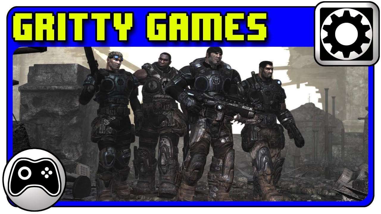 Game Design: Gritty Games and Tone - Frank Gamer