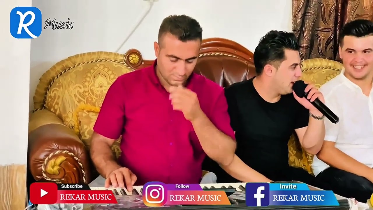 Peshraw Hawrami { Danishtny Taybat - Track 2 } 8/8/2021 Music Wrya Sharazwry By Rekar