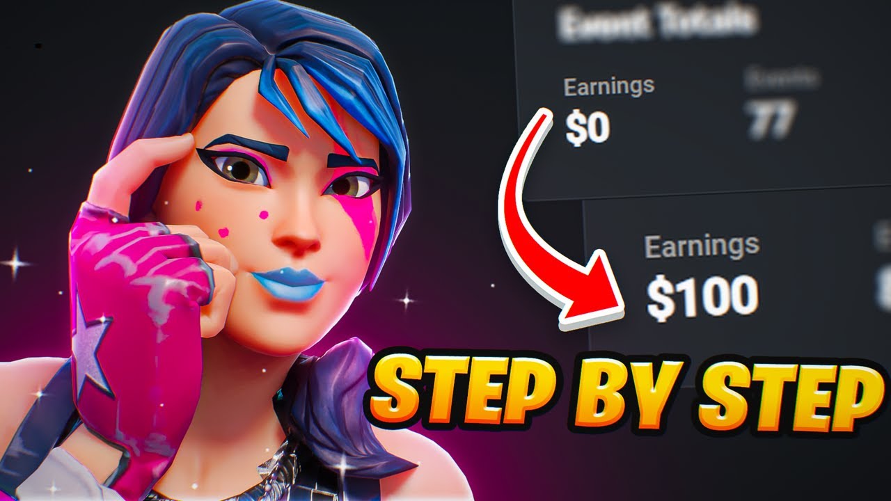 How I would get my first earnings if I started again... (step by step)