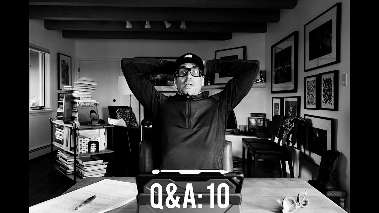 Shifter: Q&A 010
