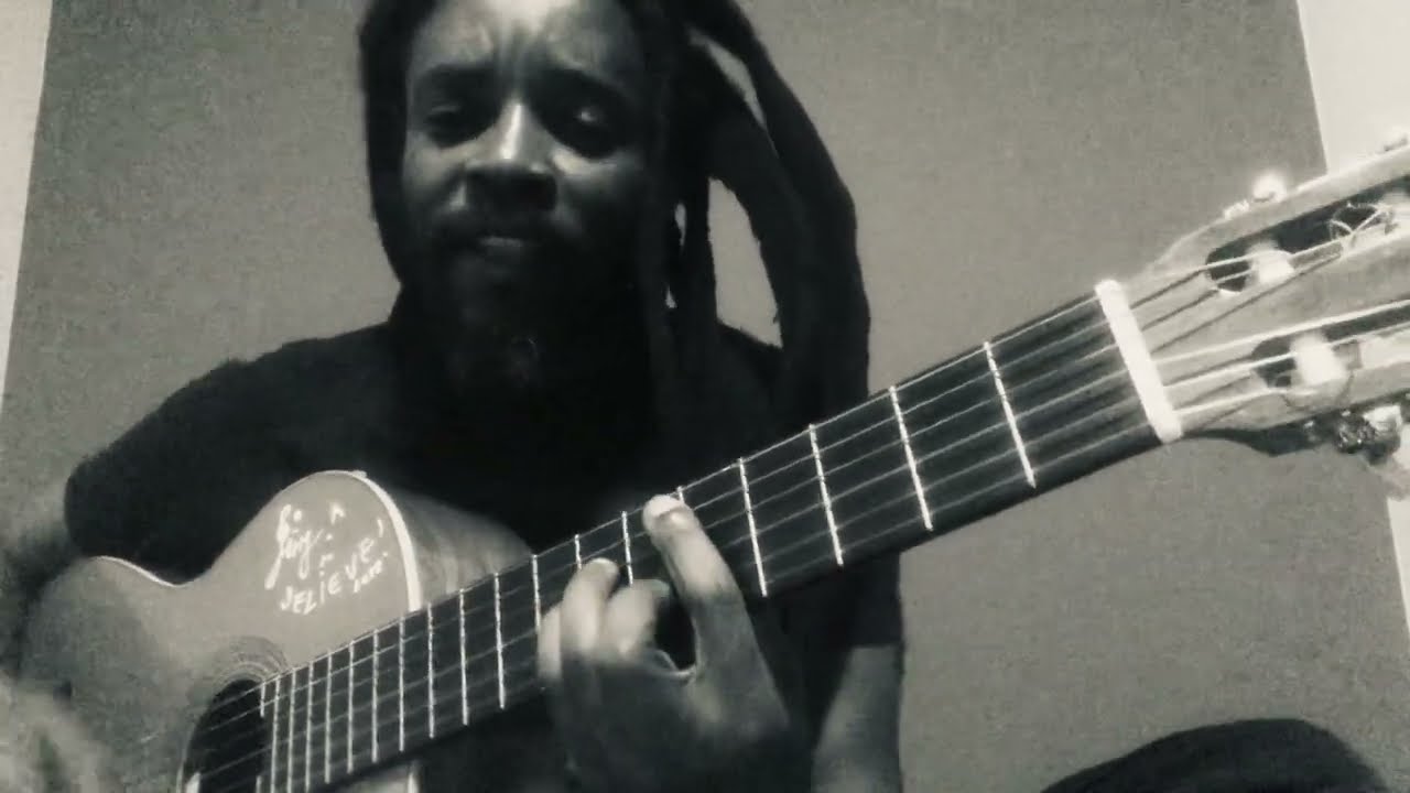 Guiltiness - Bob Marley cover