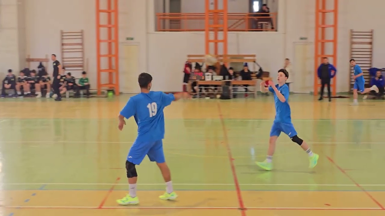CSS Calarasi vs Handbal Club Omer J 2                                                   23  02 2025