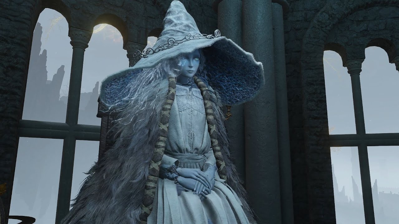 Elden Ring Sound Design - Ranni the Witch - Dialogue (+Cut Dialogue)