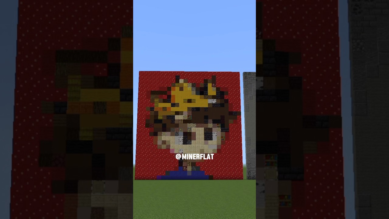 Mr.Alpha Minecraft 