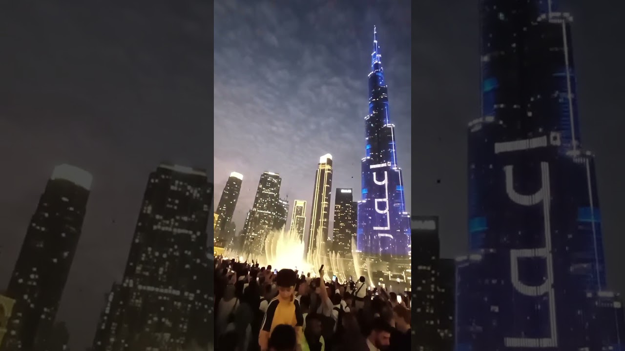 Dubai, Chrismas 2025