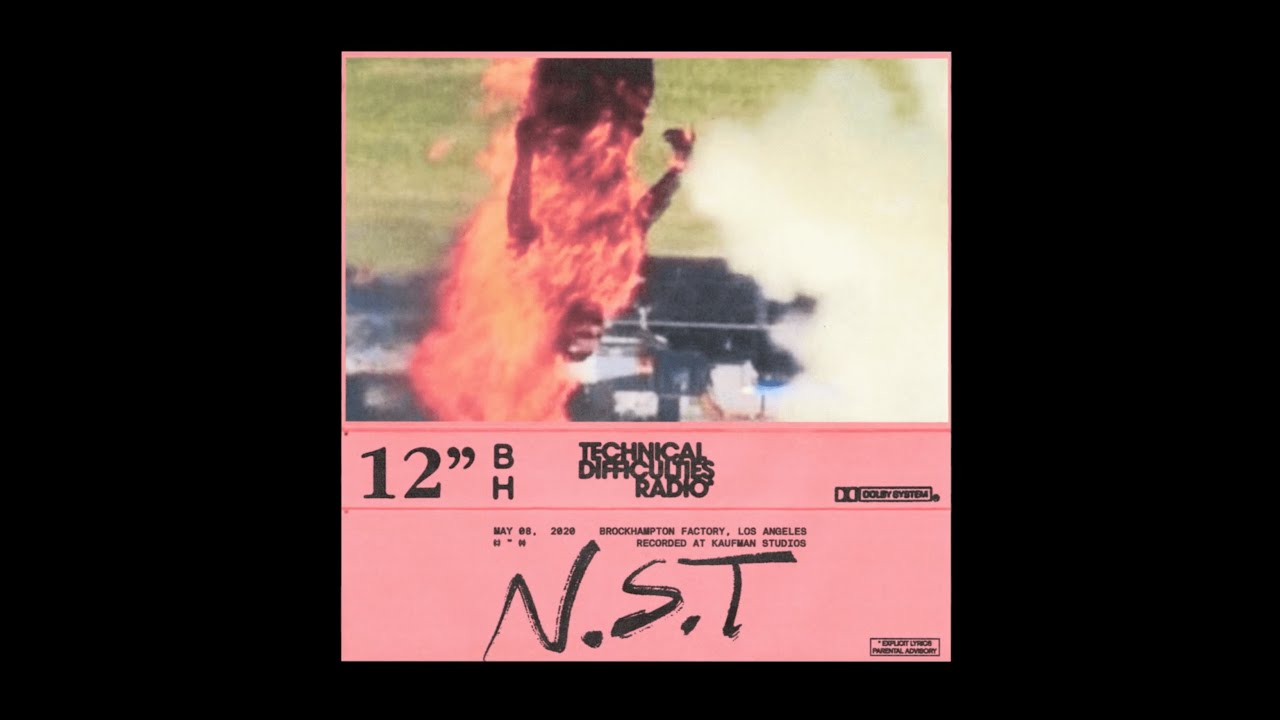 N.S.T - BROCKHAMPTON (10 Minute Loop)