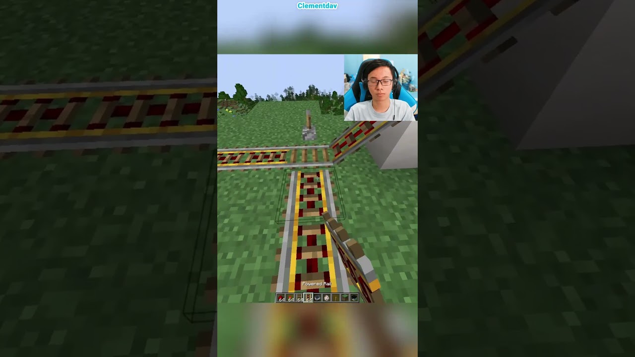 Minecraft Faster Minecart 1.21.2 Update はいよろこんで